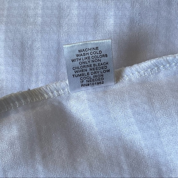 Chances R White Top size PL - Picture 15 of 16